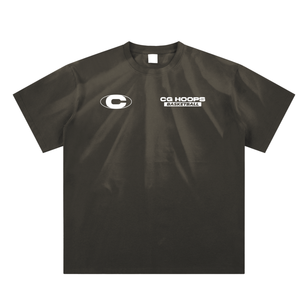 DREAMERS TEE - SAND BLACK