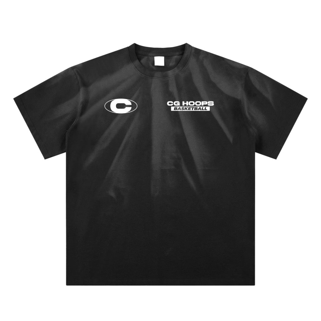 DREAMERS TEE - BLACK